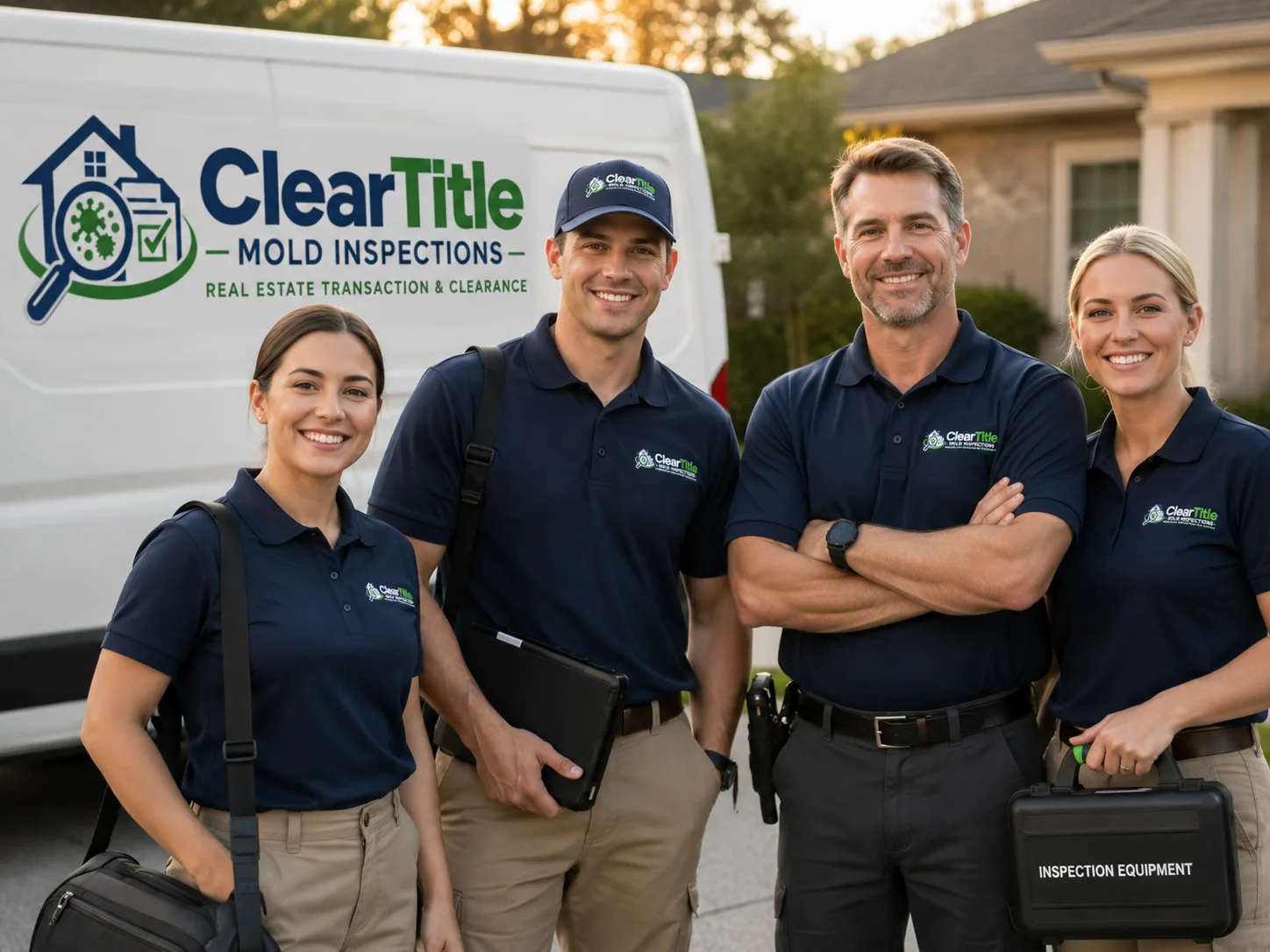 Mold Inspection For Home Sale company in Vandalia, OH